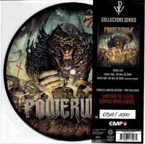 Powerwolf - Venom Of Venus - Lyrics / Subtitulos en español (Nwobhm)  Traducida 