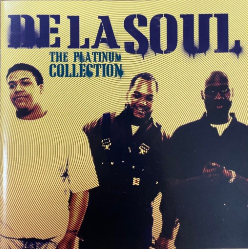 De La Soul – The Platinum Collection (2007, CD) - Discogs