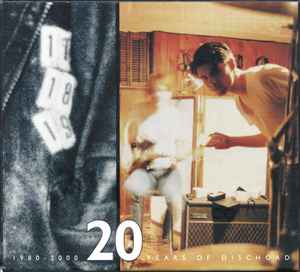 20 Years Of Dischord (CD) - Discogs