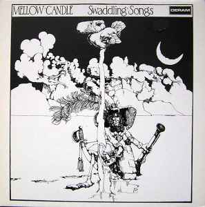 ☆Mellow Candle / Swaddling Songs 韓国盤1993年リイシューLP ☆Qsoc5☆ British Folk-