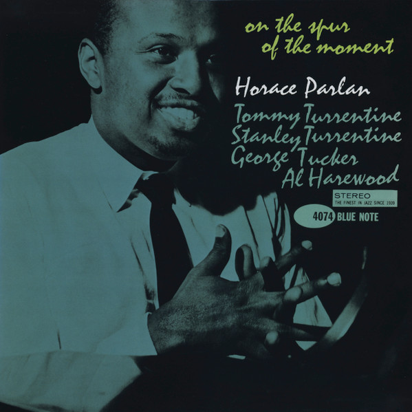 Horace Parlan Quintet - On The Spur Of The Moment | Releases 