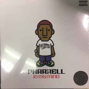 Pharrell – In My Mind (2018, Vinyl) - Discogs