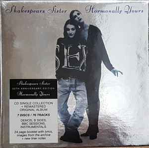 Shakespear's Sister - Hormonally Yours