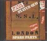 Cover of Spare Parts, 1991, CD