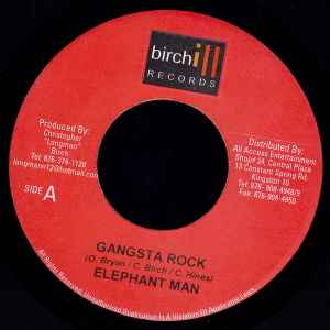 Elephant Man - Gangsta Rock