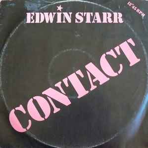 Edwin Starr - Contact album cover