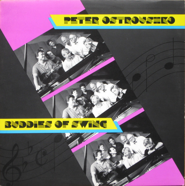 télécharger l'album Peter Ostroushko - Buddies Of Swing
