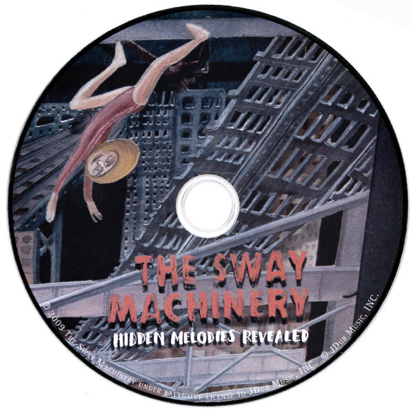 last ned album The Sway Machinery - Hidden Melodies Revealed