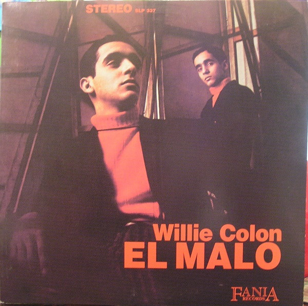Willie Colon – El Malo (Gold Label, Vinyl) - Discogs