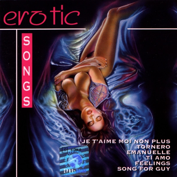 Songs erotic The 50