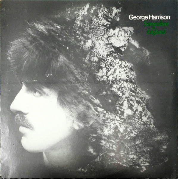 George Harrison – Somewhere In England (Vinyl) - Discogs