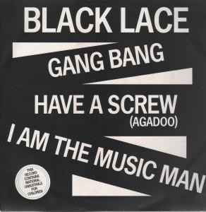 Black On Black Gang Bang