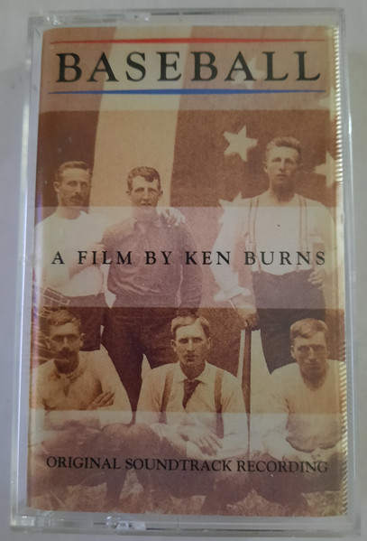 Baseball A Film By Ken Burns (Original Soundtrack Recording) (1994