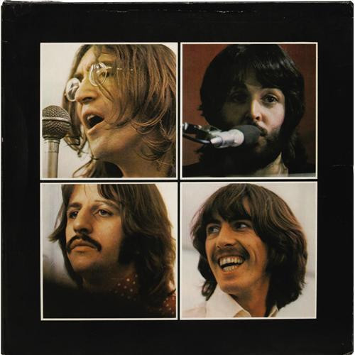 The Beatles – Let It Be (Vinyl) - Discogs