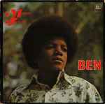 Cover of Ben, 1972-12-00, Vinyl
