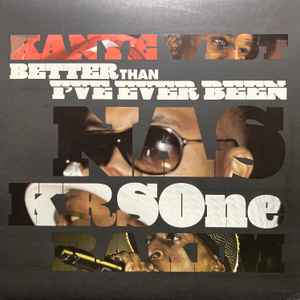 Kanye West, Nas, KRS one Rakim DJ PREMIER REMIX music | Discogs