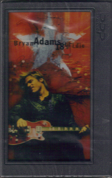 Bryan Adams – 18 Til I Die (1996, DCC) - Discogs