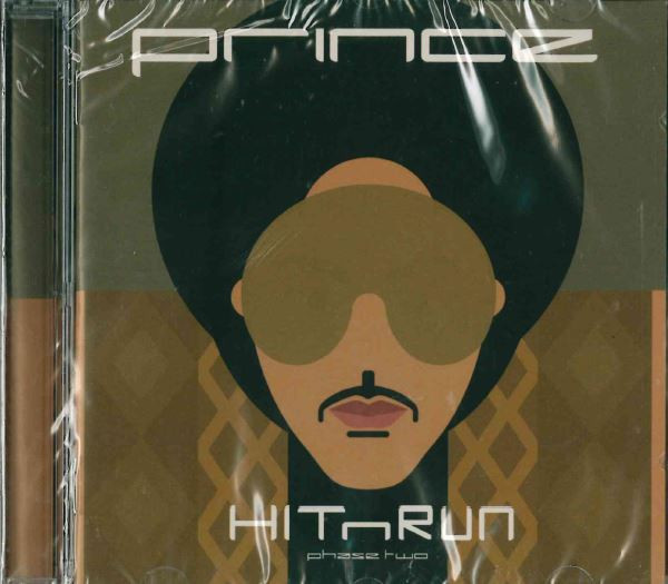Prince - HITNRUN Phase Two | Releases | Discogs