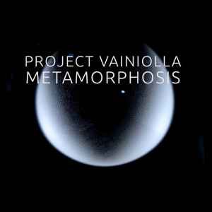 Project Vainiolla - Metamorphosis album cover