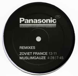 Remixes - Panasonic