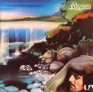 Niagara - S.U.B. album cover