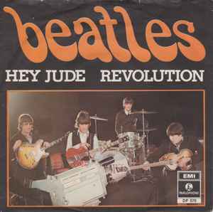 The Beatles - Hey Jude / Revolution