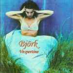 Cover of Vespertine, 2001, CD