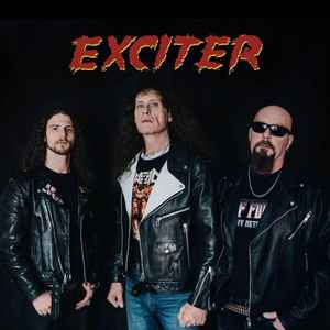 Exciter on Discogs