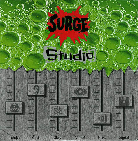 Surge Studio (1998, CD) - Discogs