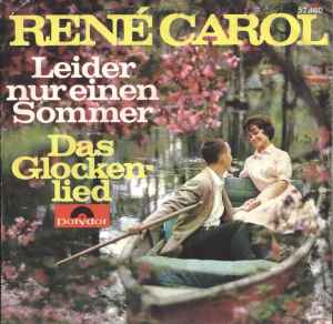 René Carol - Leider Nur Einen Sommer album cover
