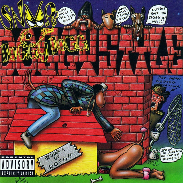 Snoop Doggy Dogg – Doggystyle (1993, Vinyl) - Discogs