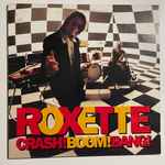 Cover of Crash! Boom! Bang!, 1994, Vinyl