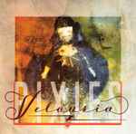 Cover of Velouria, 1990, CD