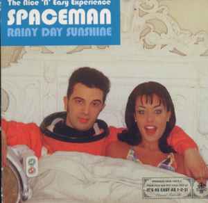 The Nice 'N' Easy Experience - Spaceman album cover