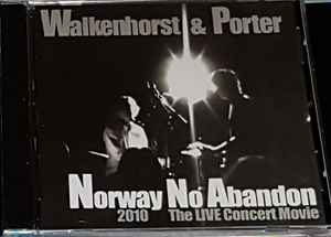 Walkenhorst & Porter - Norway No Abandon album cover