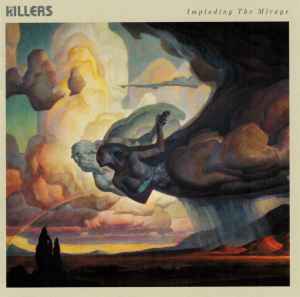 The Killers - Imploding The Mirage album cover