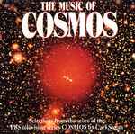 Cover of The Music Of "Cosmos": Selections From The Score Of The PBS Television Series "Cosmos" By Carl Sagan, 1994-09-13, CD