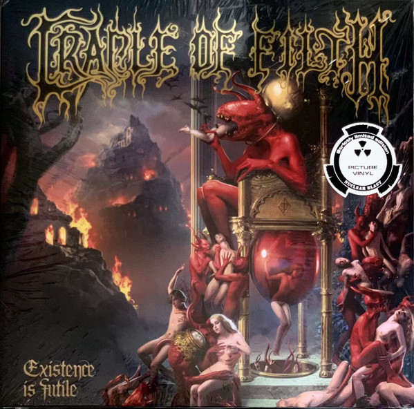 Image gallery for Cradle of Filth: Necromantic Fantasies (Music