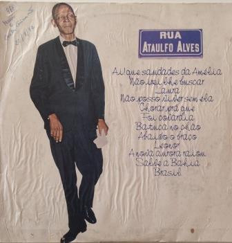 ladda ner album Ataulfo Alves - Rua