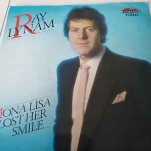 Ray Lynam - Mona Lisa's Lost Her Smile album cover