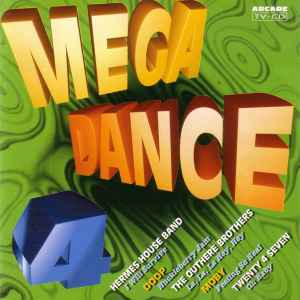 Various - Mega Dance 4