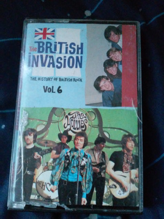 The British Invasion: The History Of British Rock