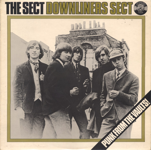 Downliners Sect – The Sect (1964, Vinyl) - Discogs