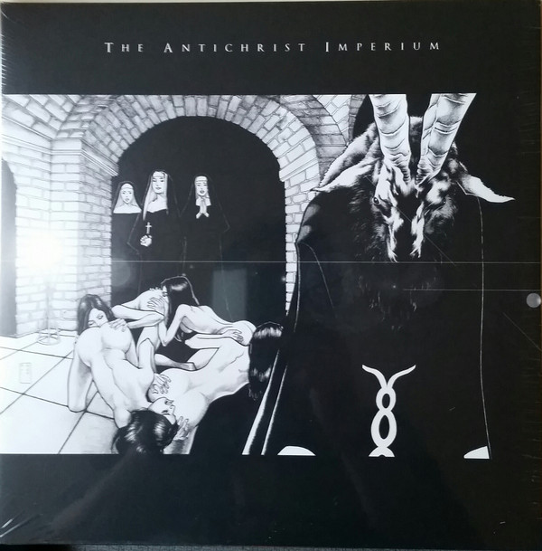 last ned album Download The Antichrist Imperium - The Antichrist Imperium album