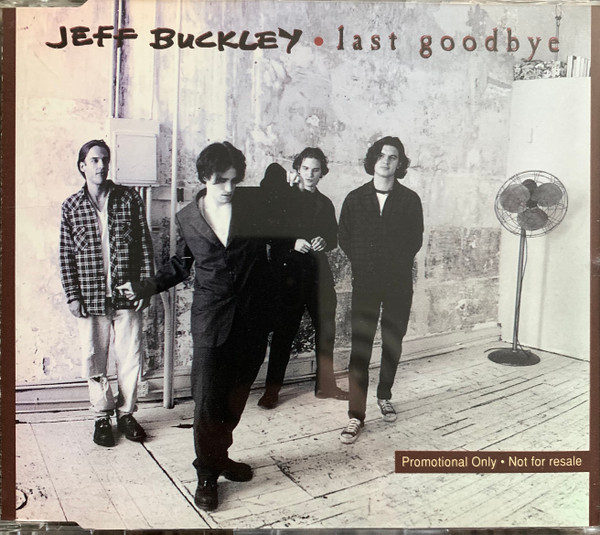 Jeff Buckley - Last Goodbye | Releases | Discogs