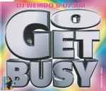 Cover of Go Get Busy, 1995-06-20, CD