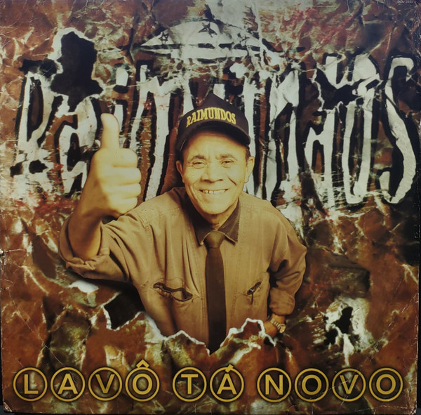Raimundos – Lavô Tá Novo (1995, CD) - Discogs