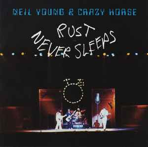 Rust Never Sleeps (CD, Album, Reissue) for sale