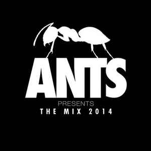 ANTS presents The Mix 2014 - Various