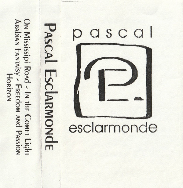 descargar álbum Pascal Esclarmonde - Pascal Esclarmonde demo III